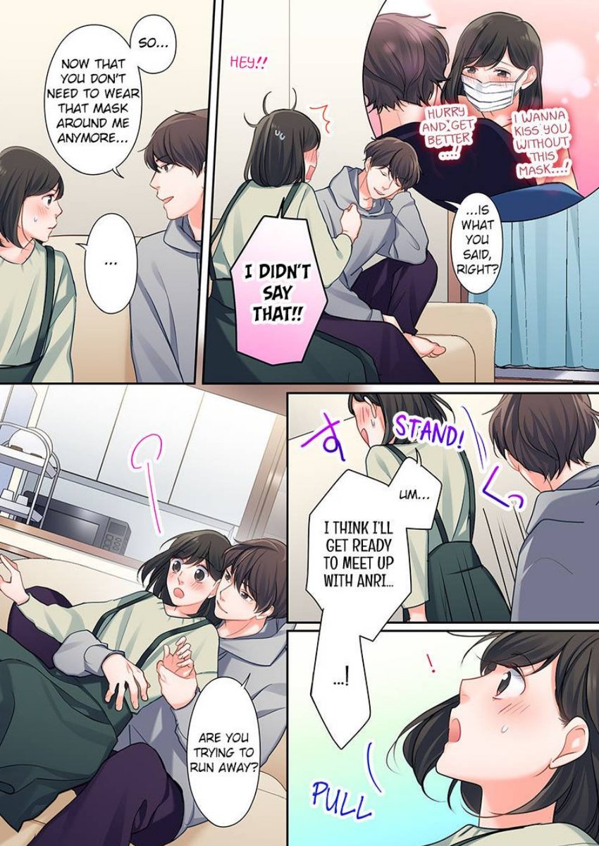 15 Years Old Starting Today Well Be Living Together page 5