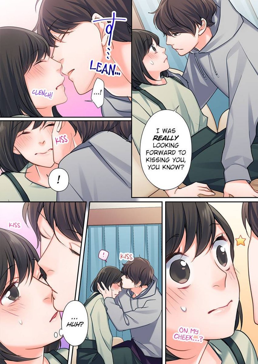 15 Years Old Starting Today Well Be Living Together page 6