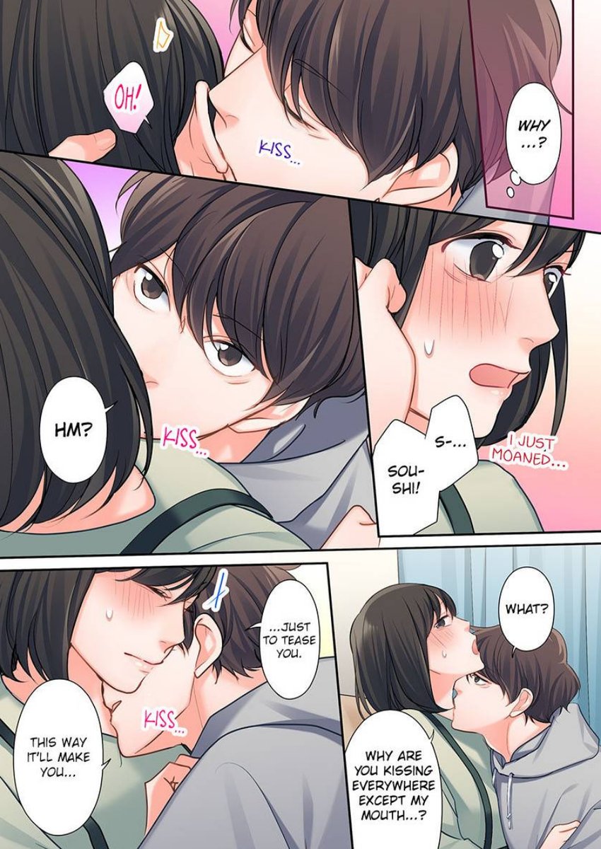 15 Years Old Starting Today Well Be Living Together page 7