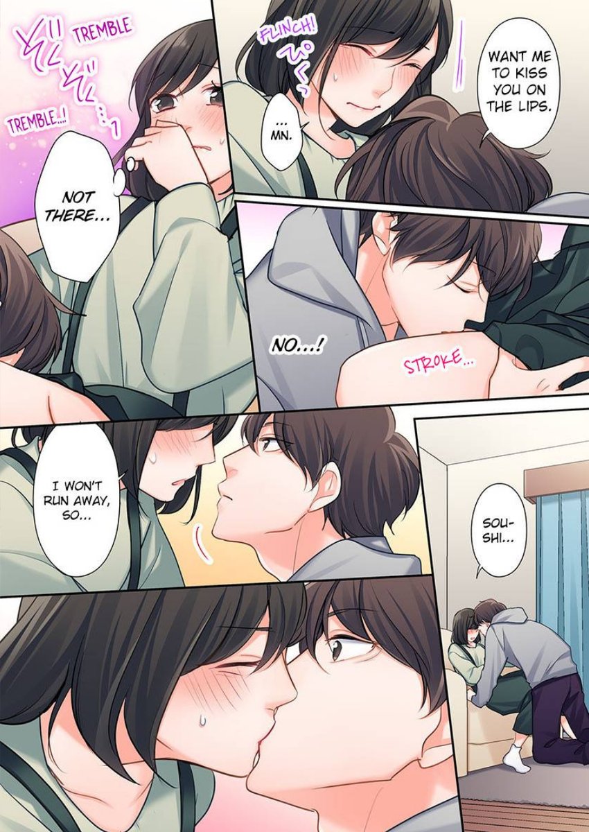 15 Years Old Starting Today Well Be Living Together page 8