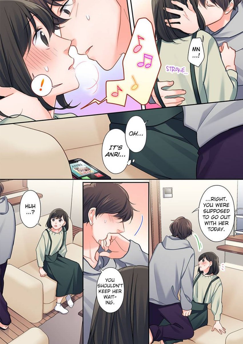 15 Years Old Starting Today Well Be Living Together page 10