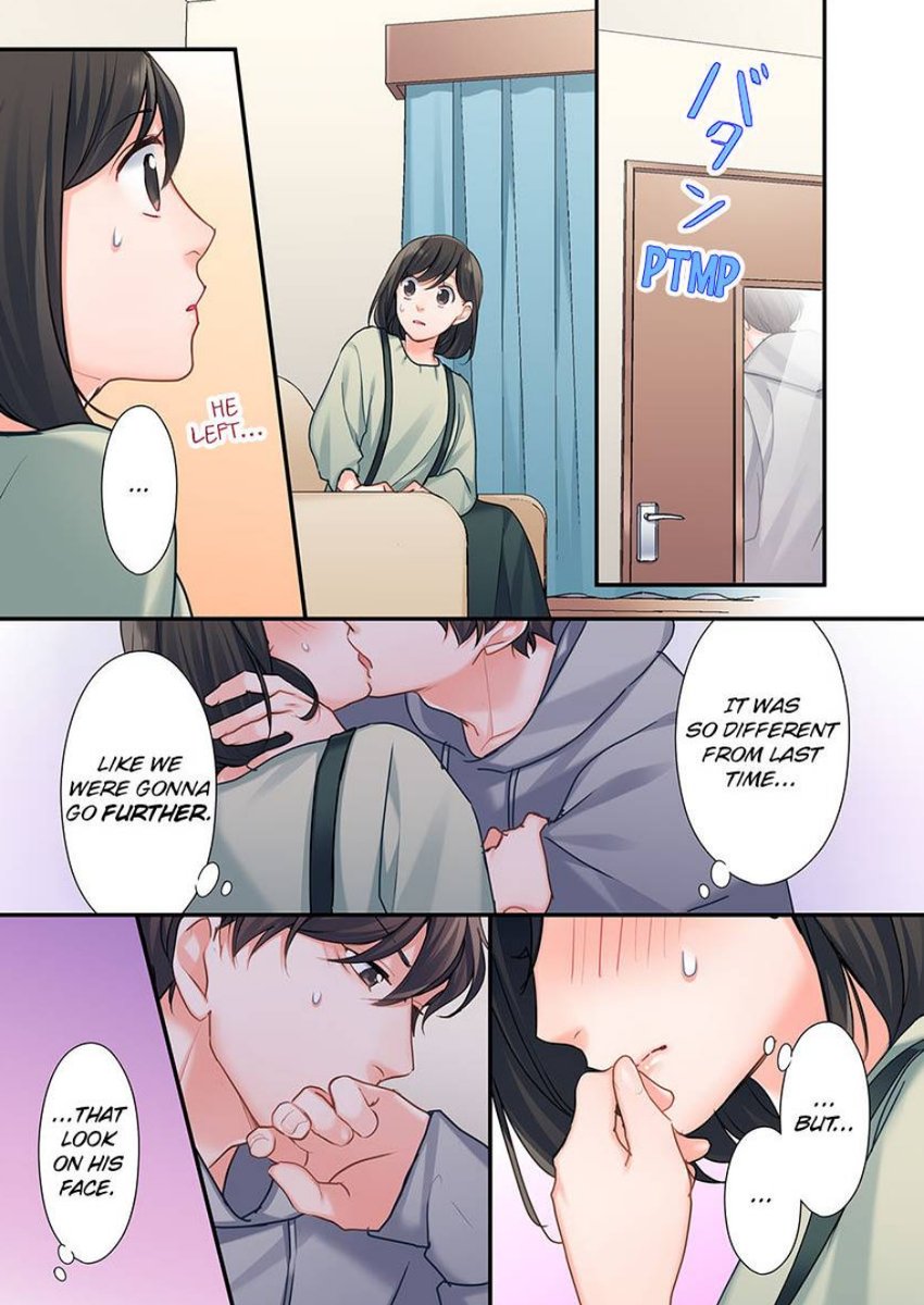 15 Years Old Starting Today Well Be Living Together page 11