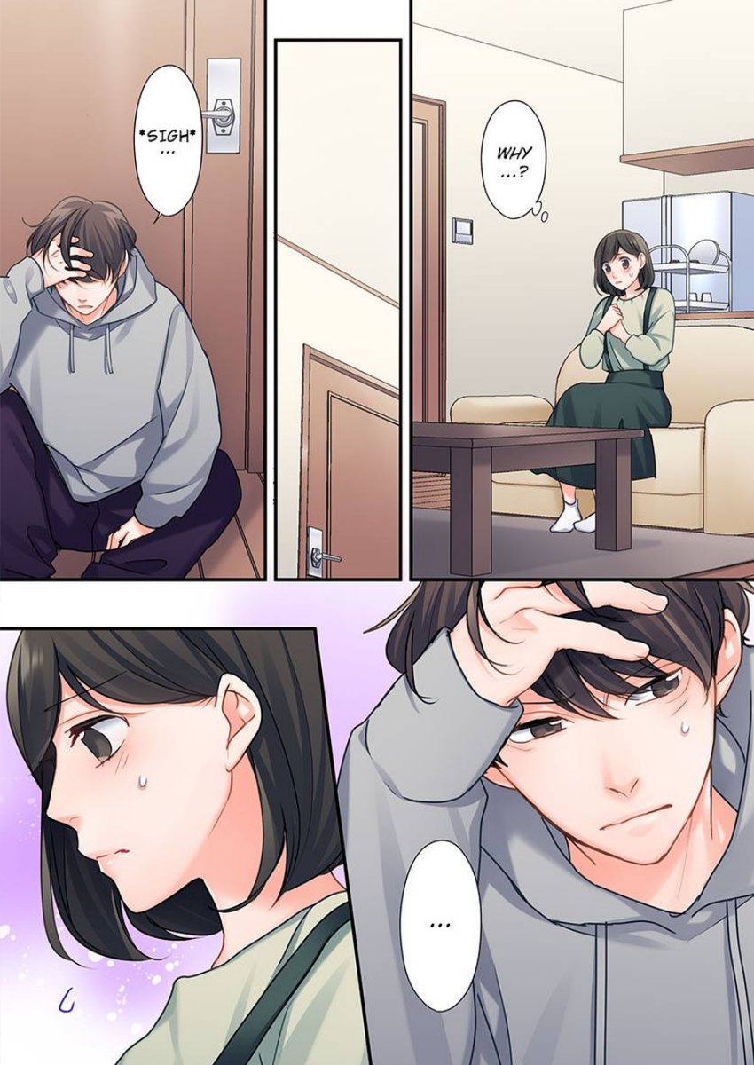 15 Years Old Starting Today Well Be Living Together page 12