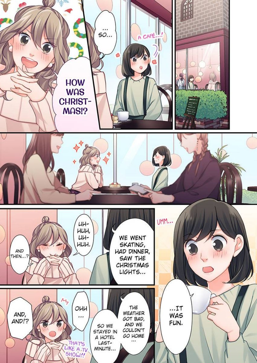 15 Years Old Starting Today Well Be Living Together page 13