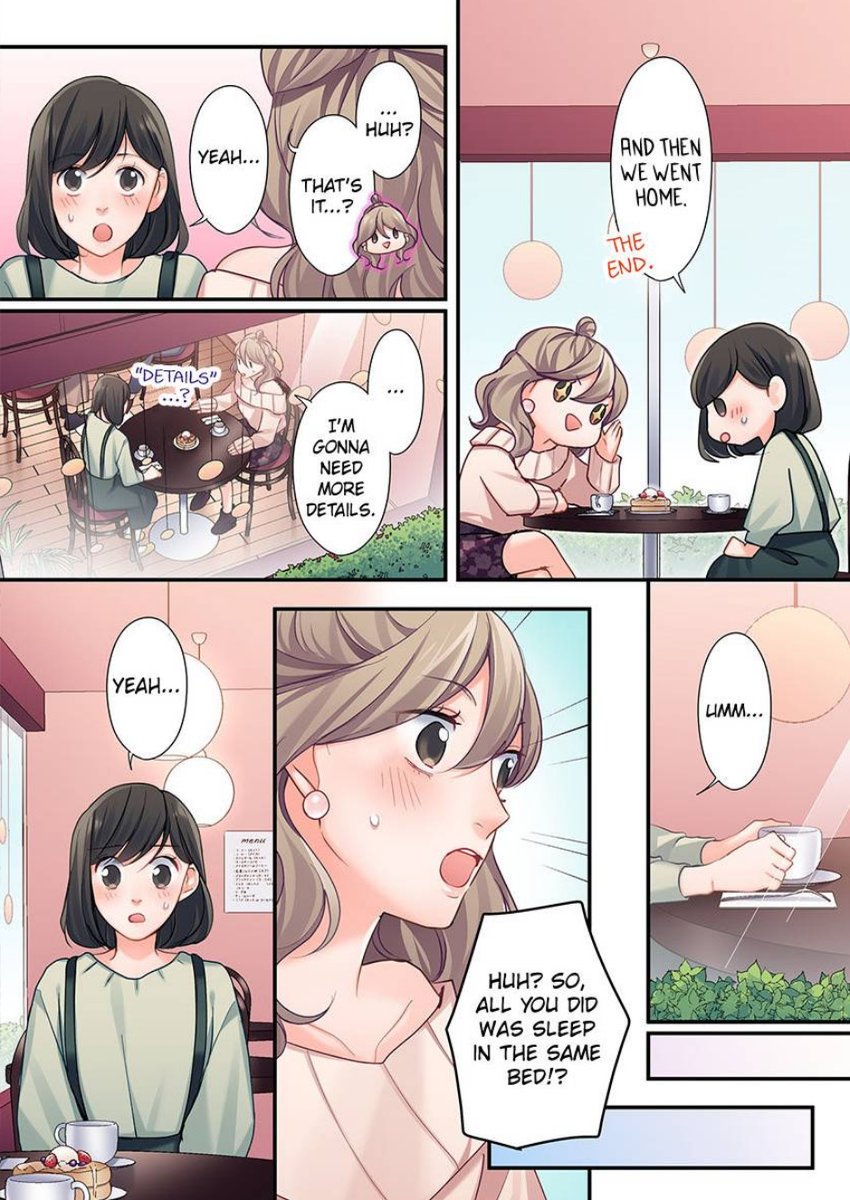 15 Years Old Starting Today Well Be Living Together page 14