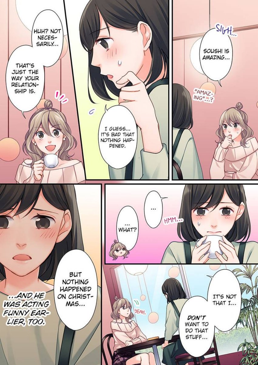 15 Years Old Starting Today Well Be Living Together page 15