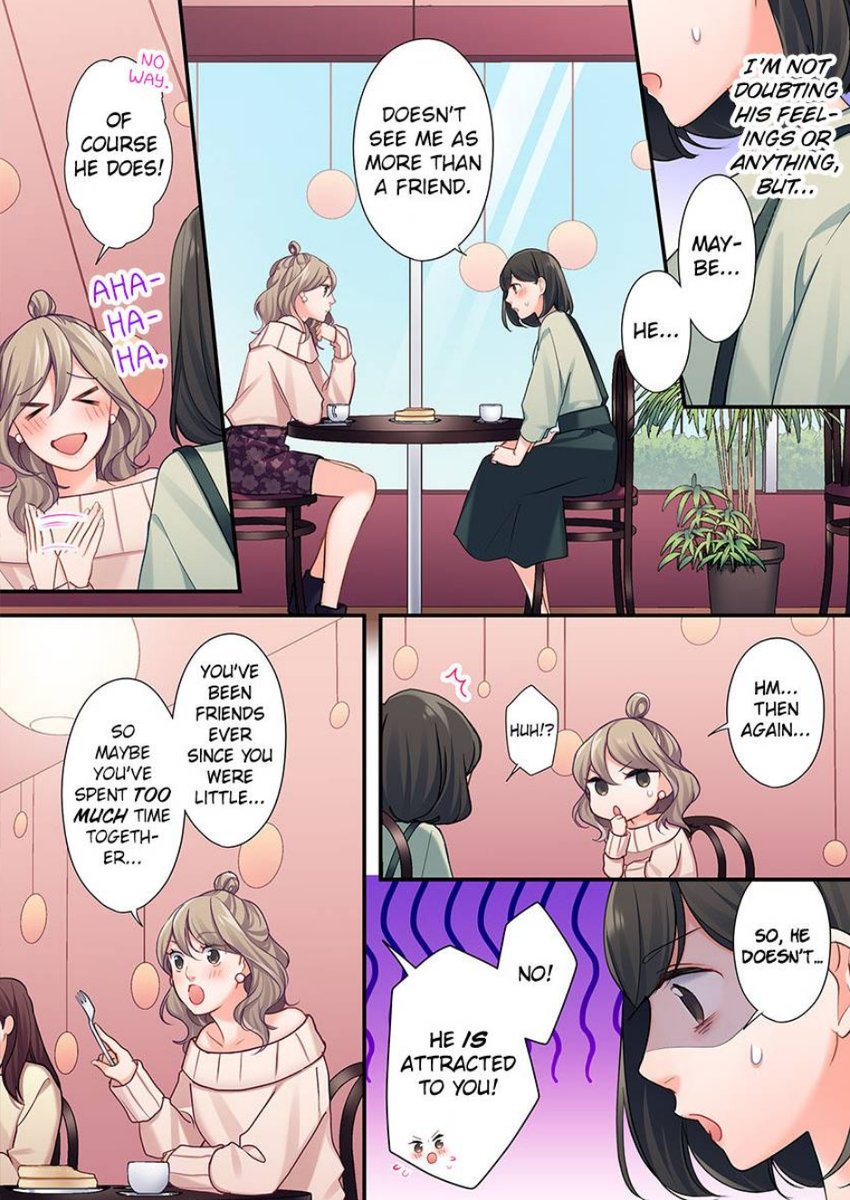 15 Years Old Starting Today Well Be Living Together page 16