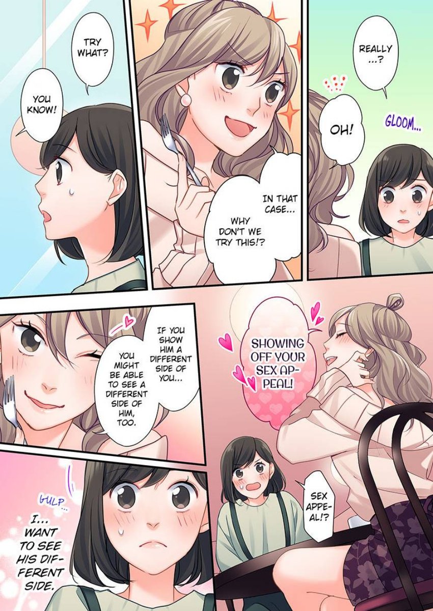 15 Years Old Starting Today Well Be Living Together page 17
