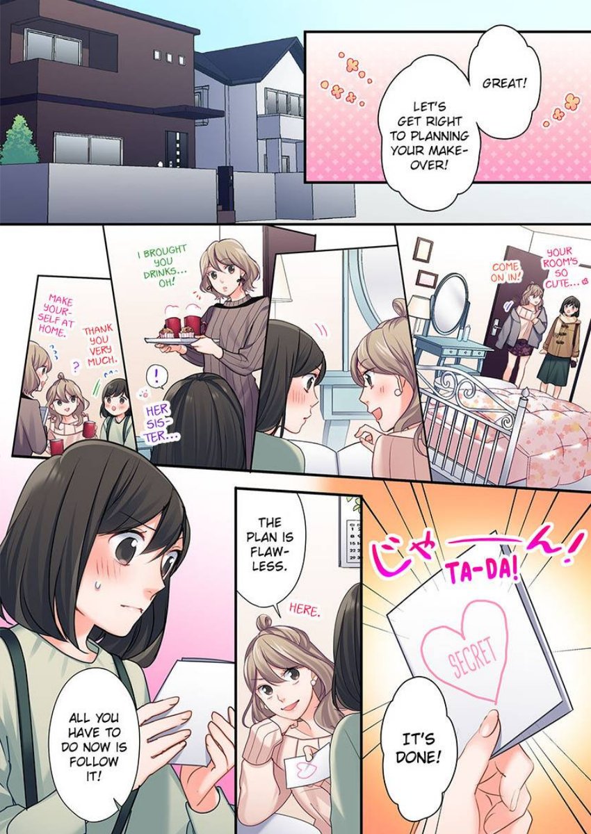 15 Years Old Starting Today Well Be Living Together page 18