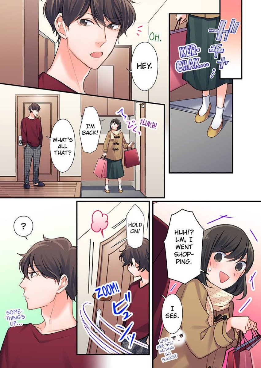 15 Years Old Starting Today Well Be Living Together page 19