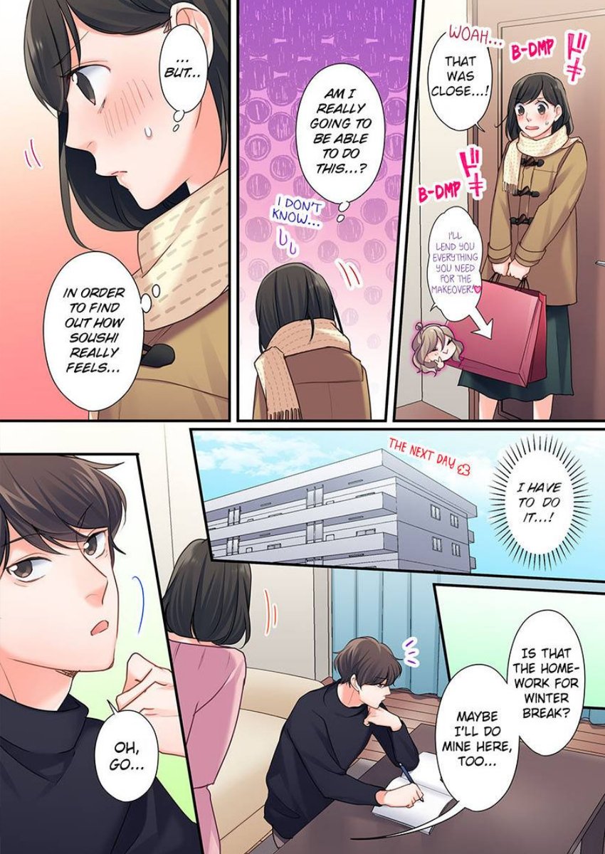 15 Years Old Starting Today Well Be Living Together page 20