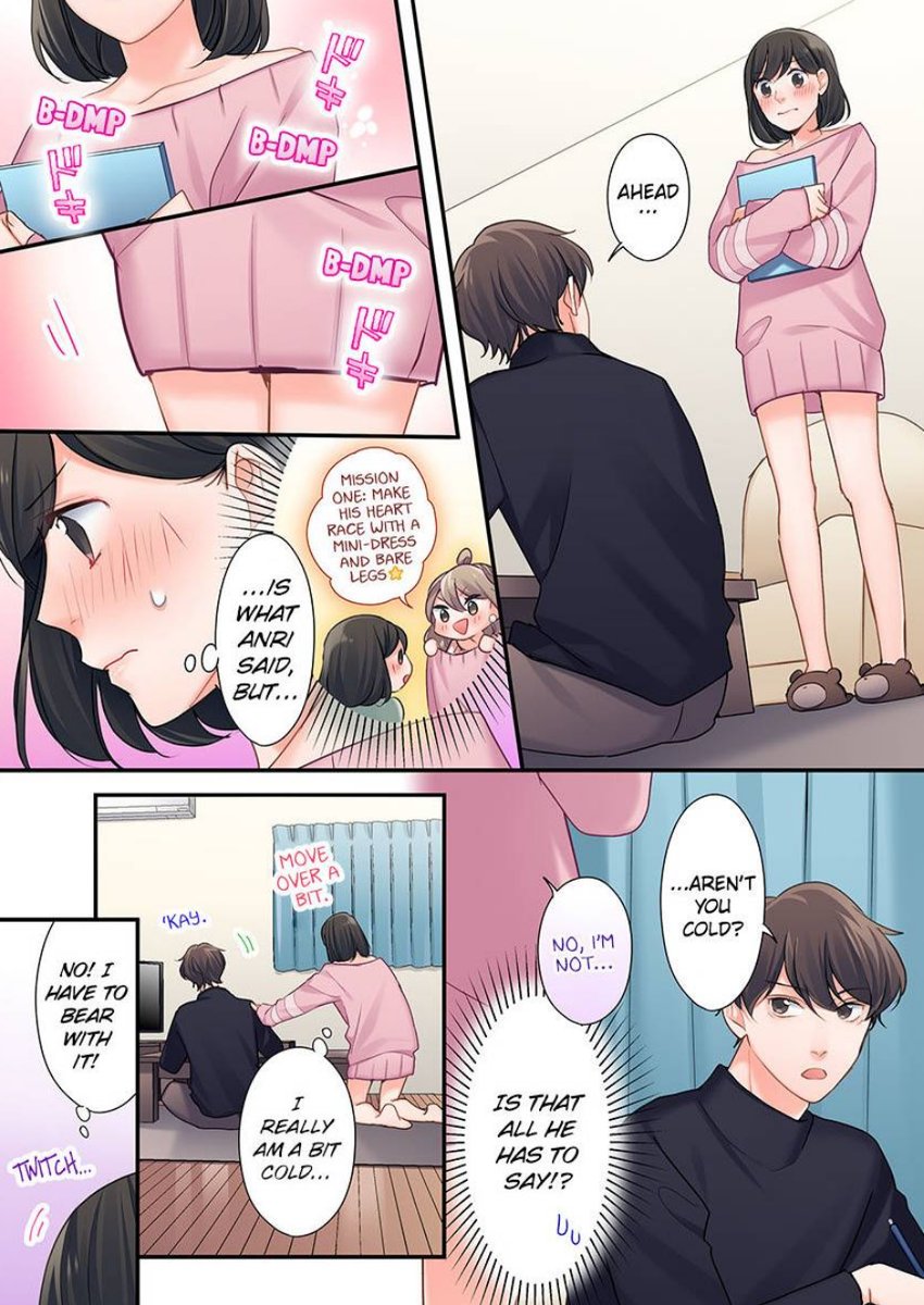 15 Years Old Starting Today Well Be Living Together page 21
