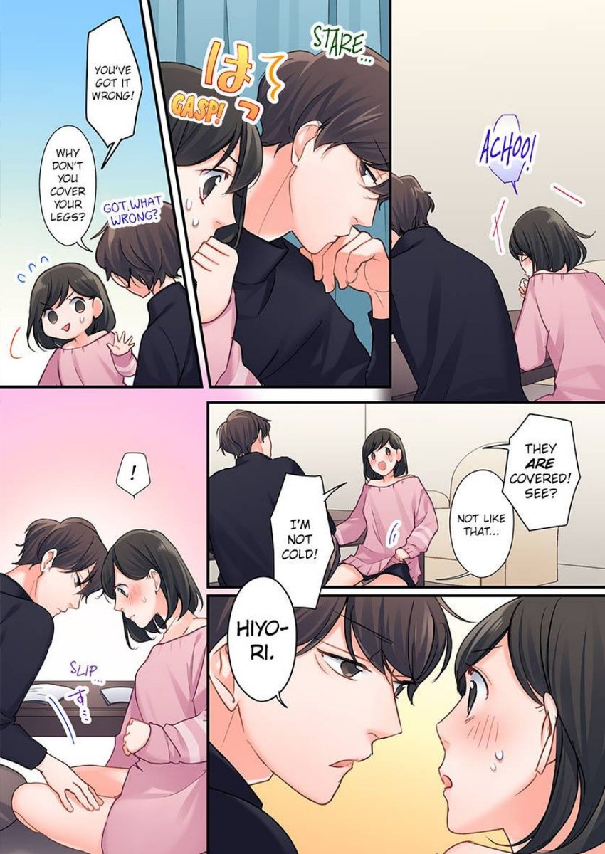 15 Years Old Starting Today Well Be Living Together page 22