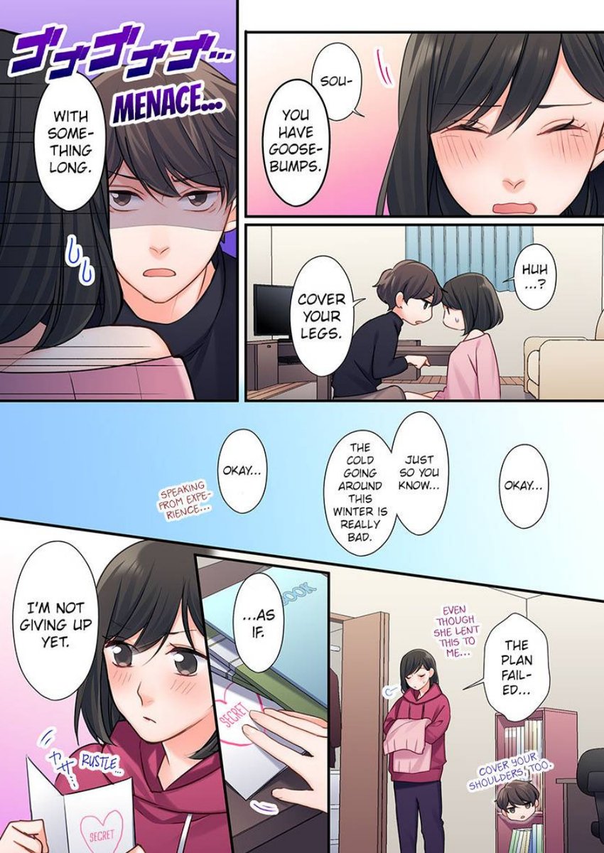 15 Years Old Starting Today Well Be Living Together page 23