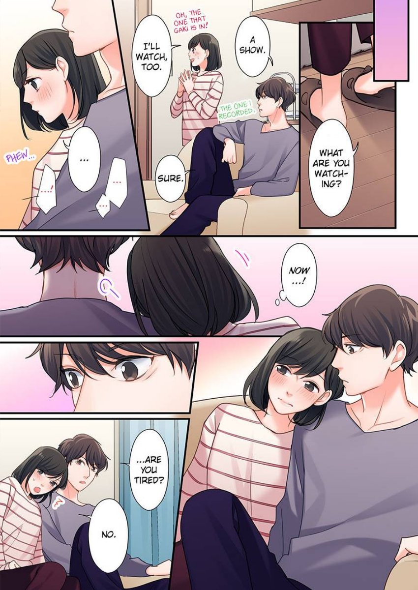 15 Years Old Starting Today Well Be Living Together page 24