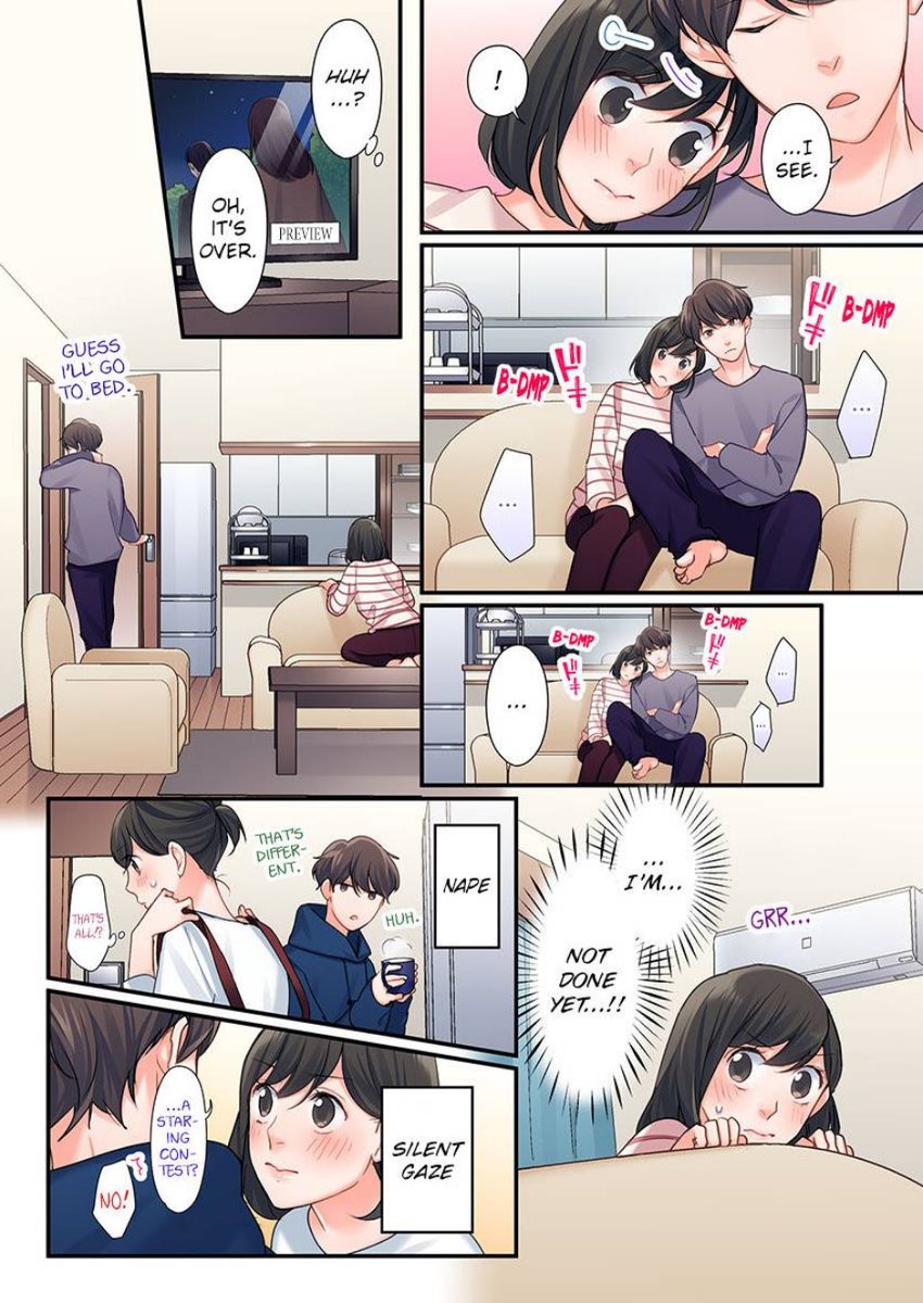 15 Years Old Starting Today Well Be Living Together page 25