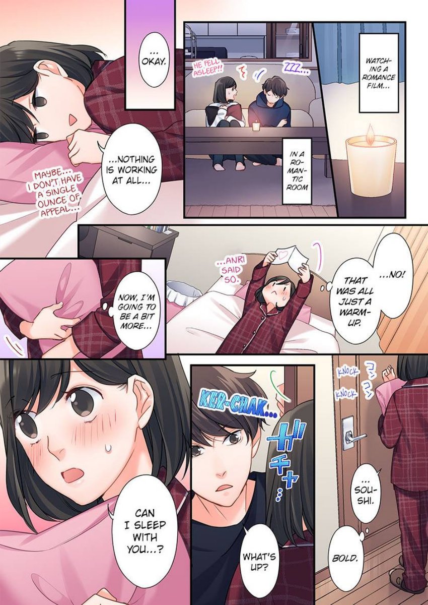 15 Years Old Starting Today Well Be Living Together page 26