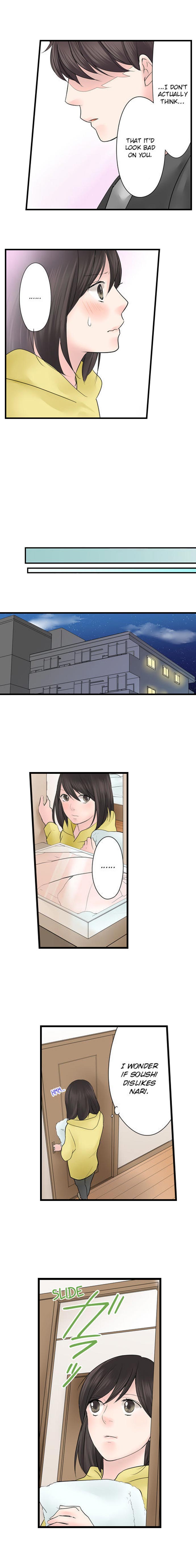 15 Years Old Starting Today Well Be Living Together page 2