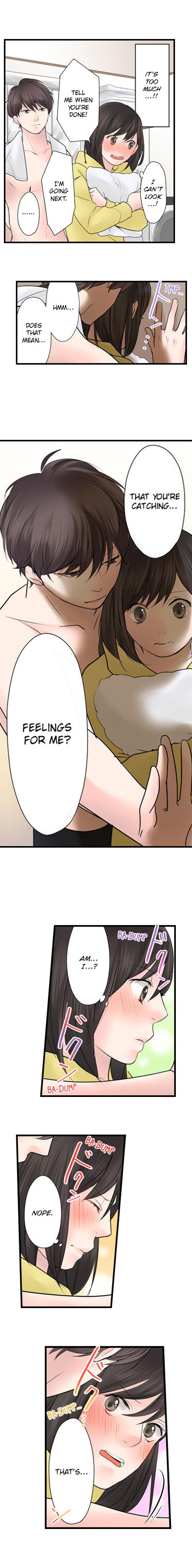 15 Years Old Starting Today Well Be Living Together page 4