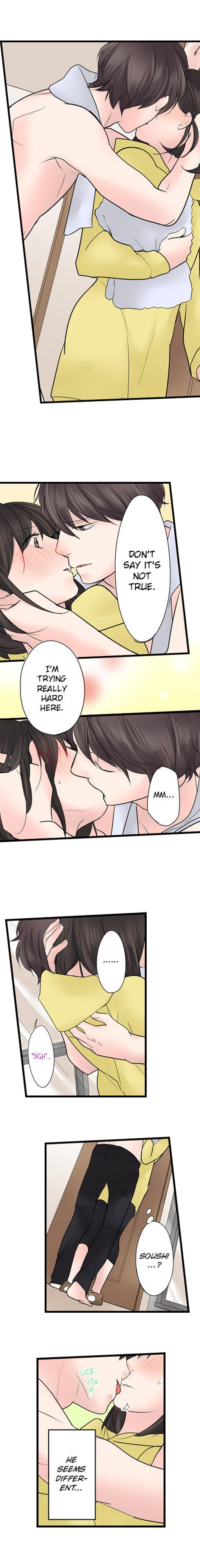 15 Years Old Starting Today Well Be Living Together page 5