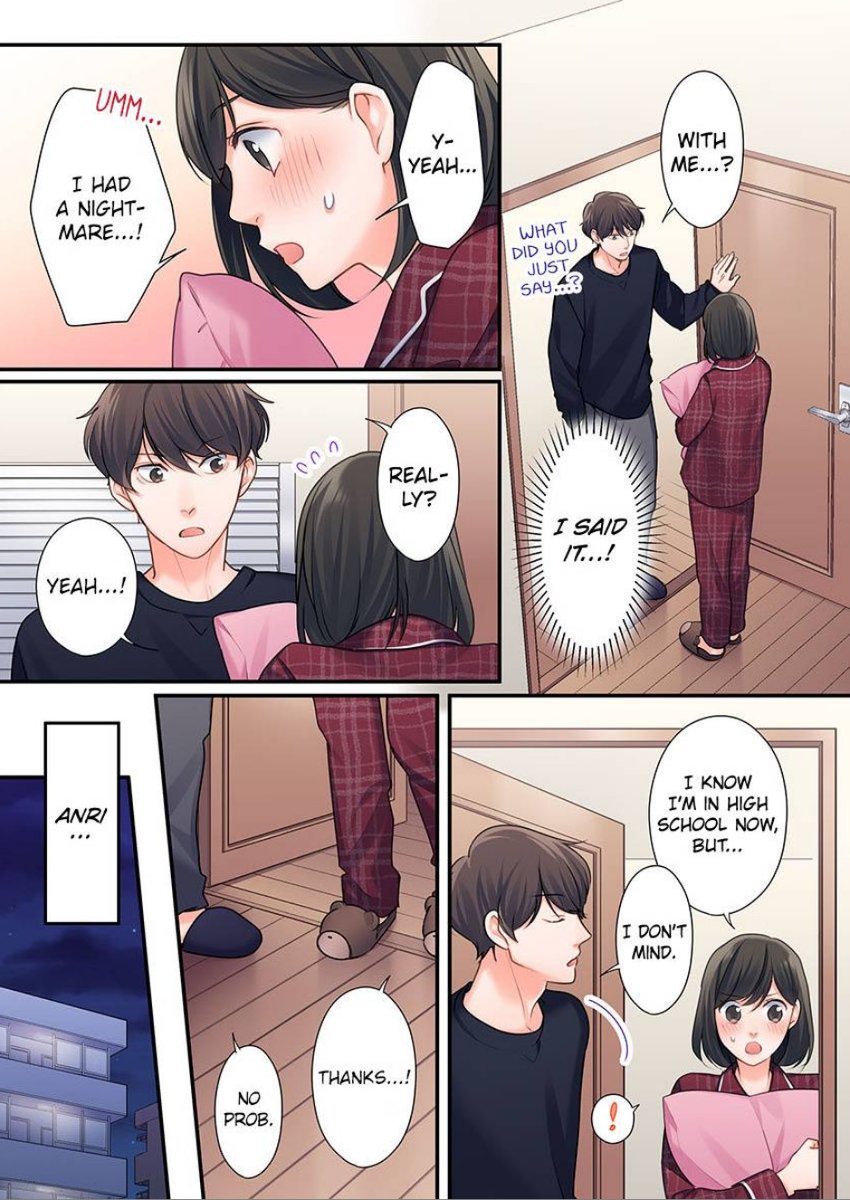 15 Years Old Starting Today Well Be Living Together page 3