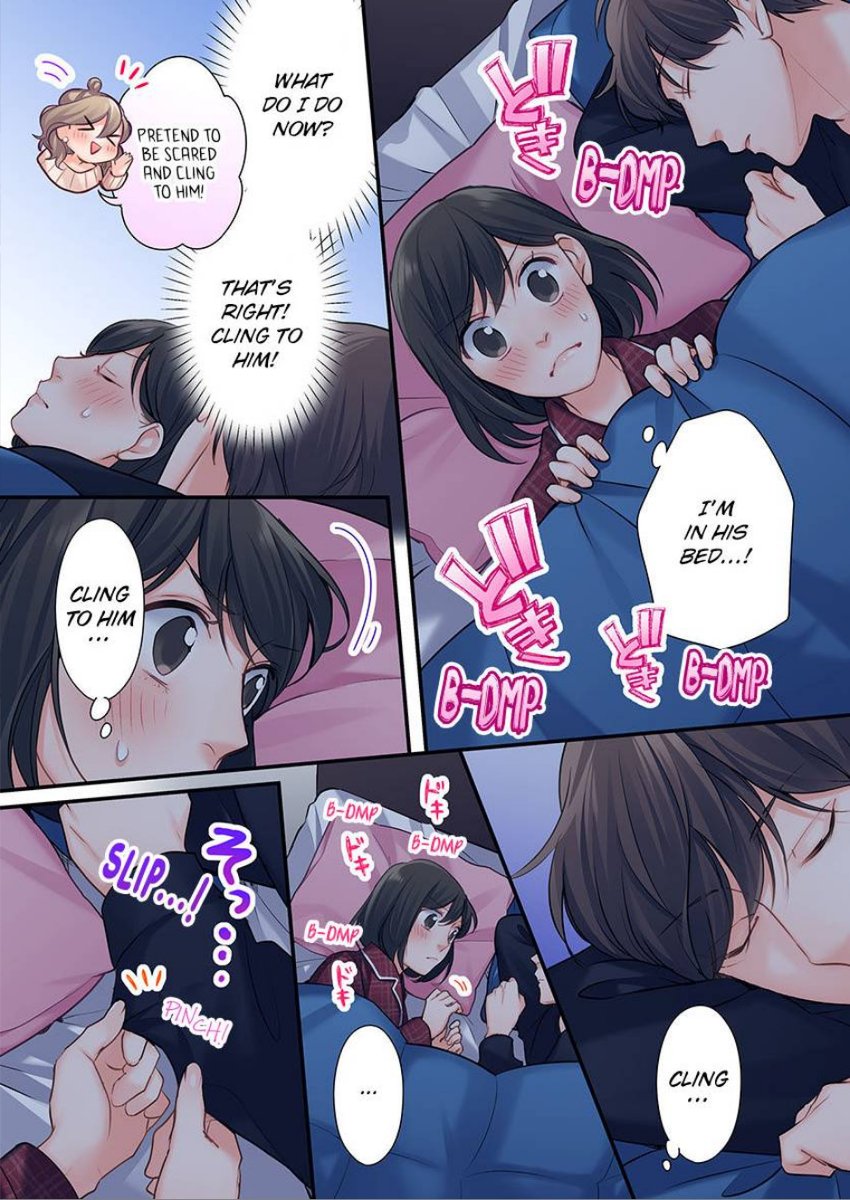 15 Years Old Starting Today Well Be Living Together page 4