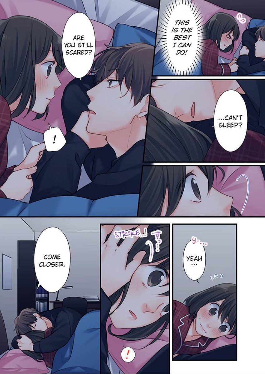 15 Years Old Starting Today Well Be Living Together page 5