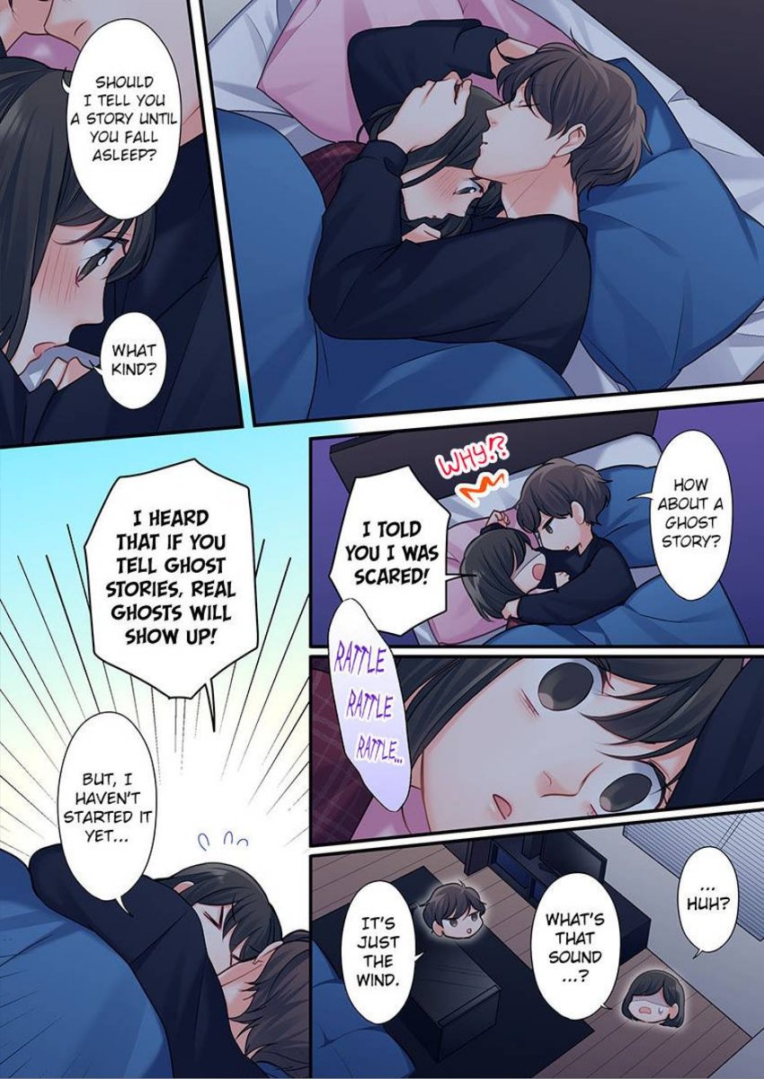 15 Years Old Starting Today Well Be Living Together page 6