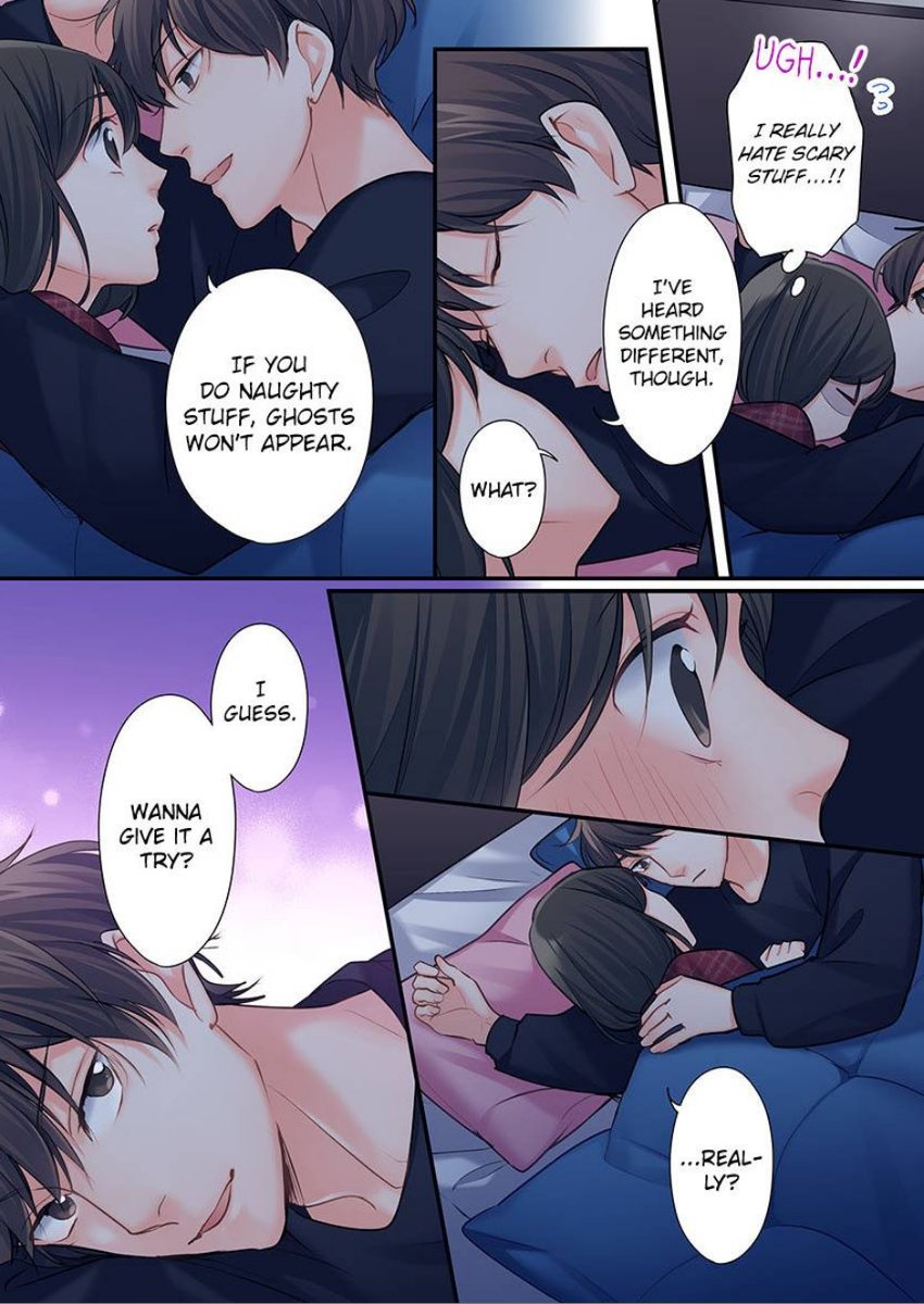15 Years Old Starting Today Well Be Living Together page 7