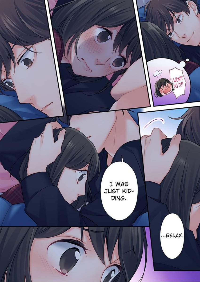 15 Years Old Starting Today Well Be Living Together page 8