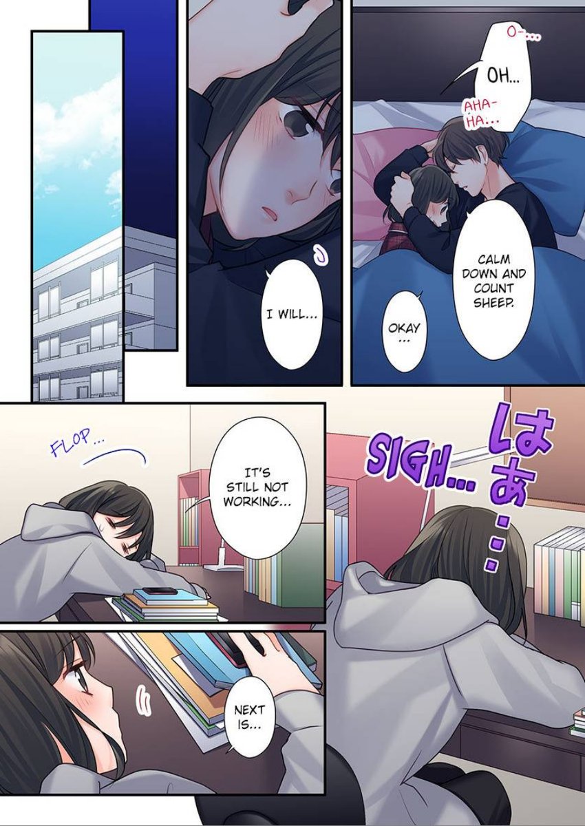 15 Years Old Starting Today Well Be Living Together page 9