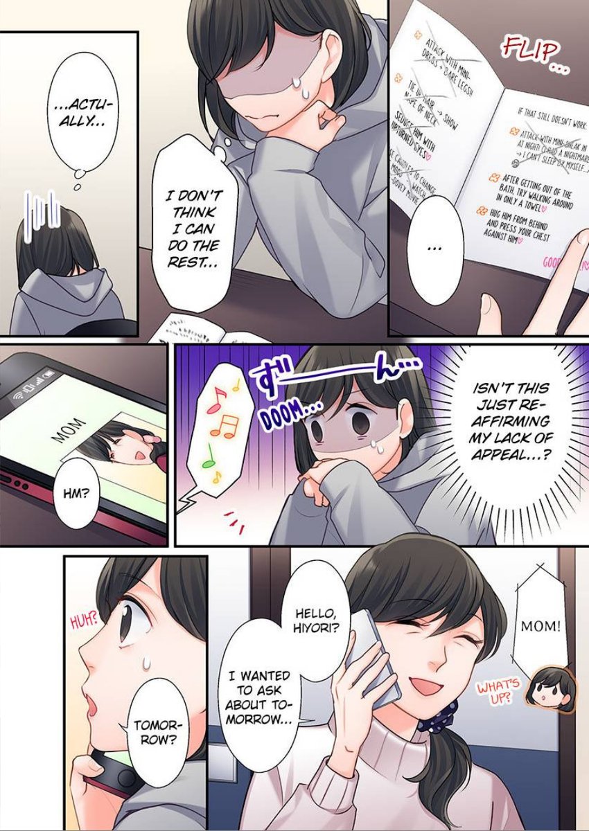 15 Years Old Starting Today Well Be Living Together page 10