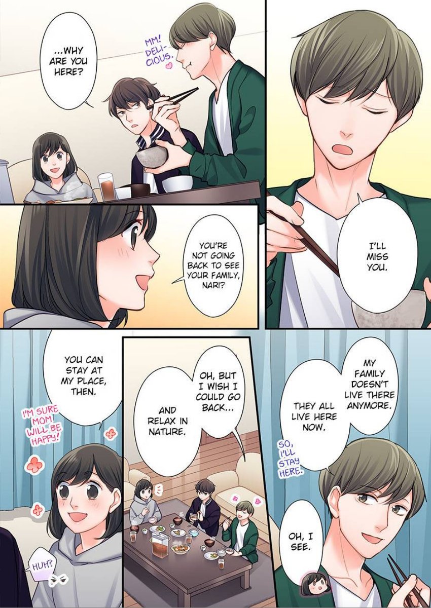 15 Years Old Starting Today Well Be Living Together page 12