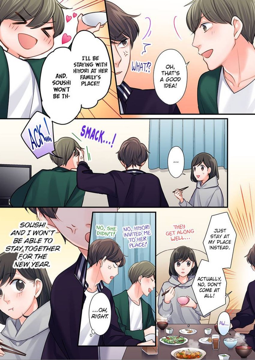 15 Years Old Starting Today Well Be Living Together page 13