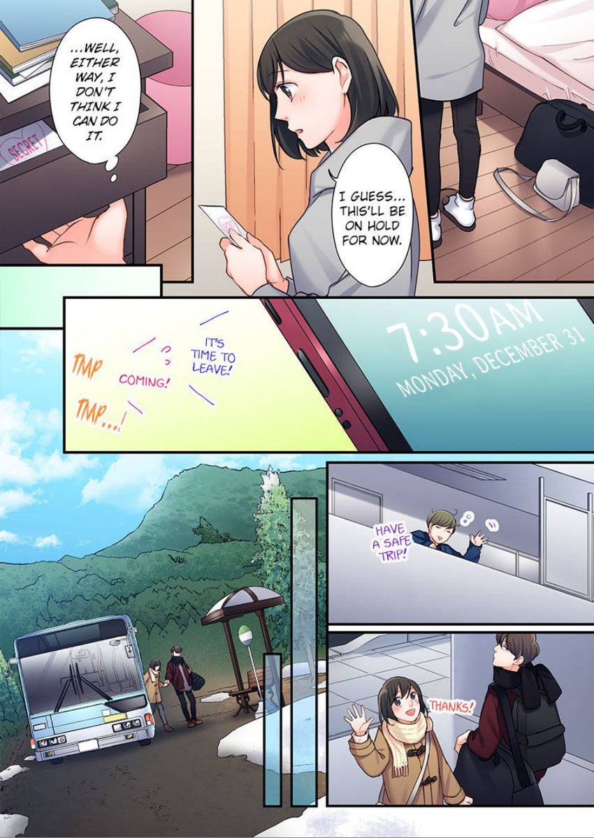 15 Years Old Starting Today Well Be Living Together page 14