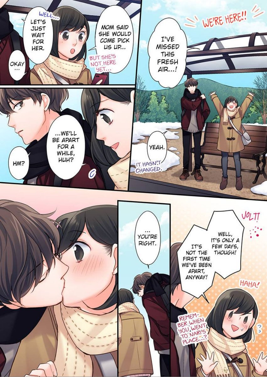 15 Years Old Starting Today Well Be Living Together page 15