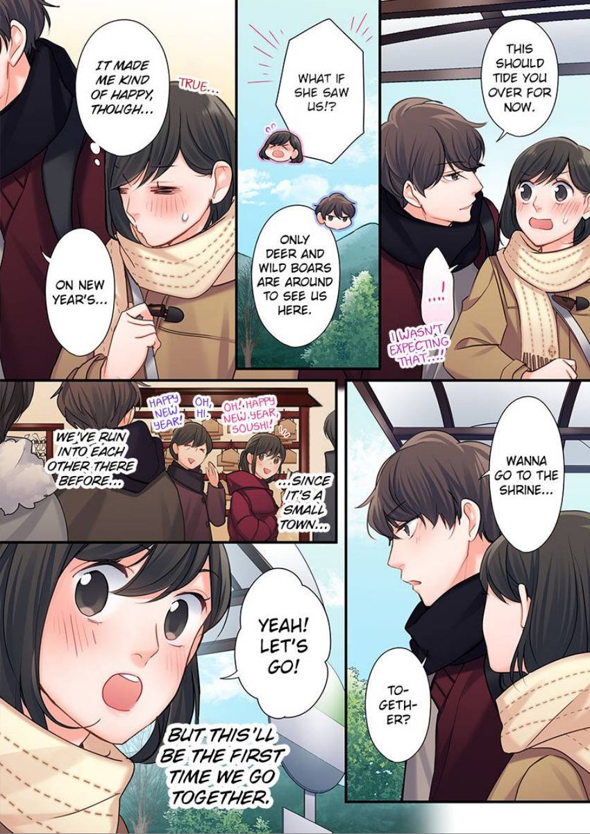 15 Years Old Starting Today Well Be Living Together page 16