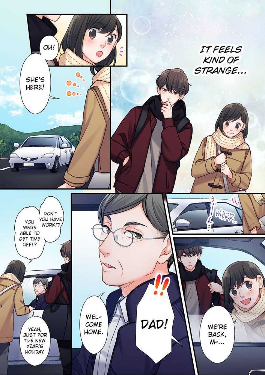 15 Years Old Starting Today Well Be Living Together page 17