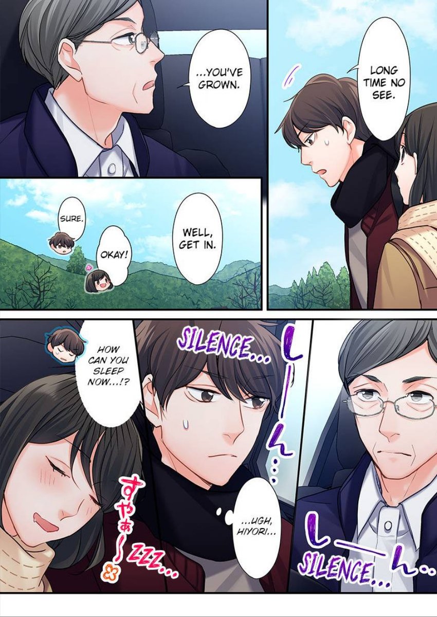 15 Years Old Starting Today Well Be Living Together page 18