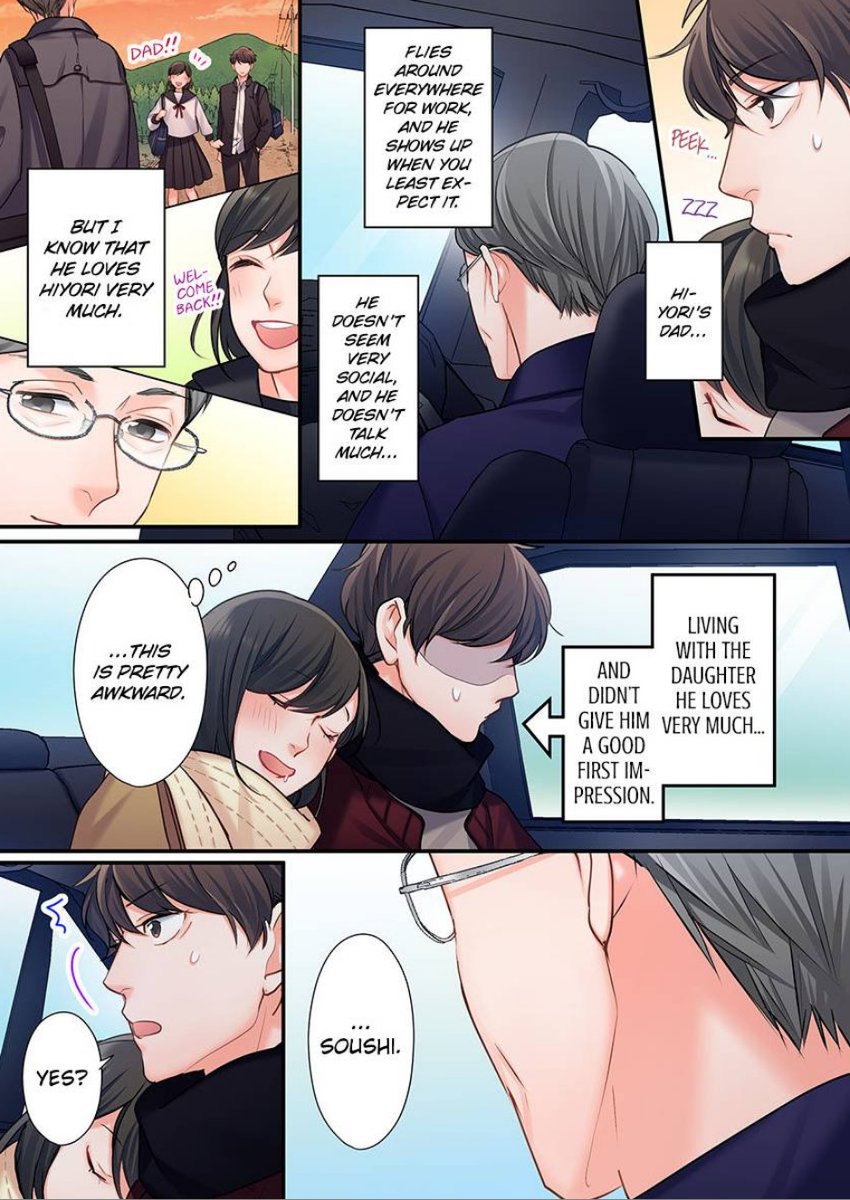 15 Years Old Starting Today Well Be Living Together page 19