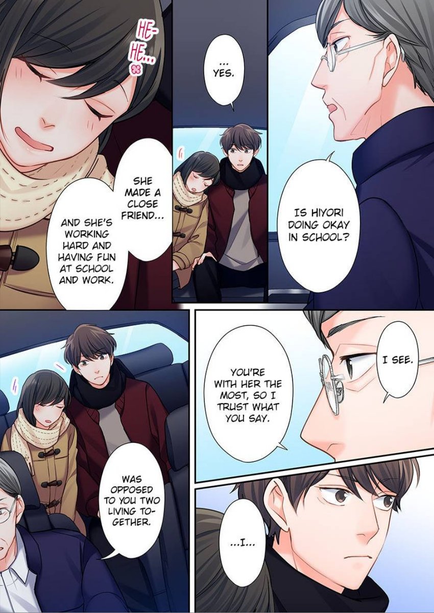 15 Years Old Starting Today Well Be Living Together page 20
