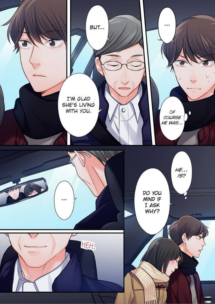 15 Years Old Starting Today Well Be Living Together page 21