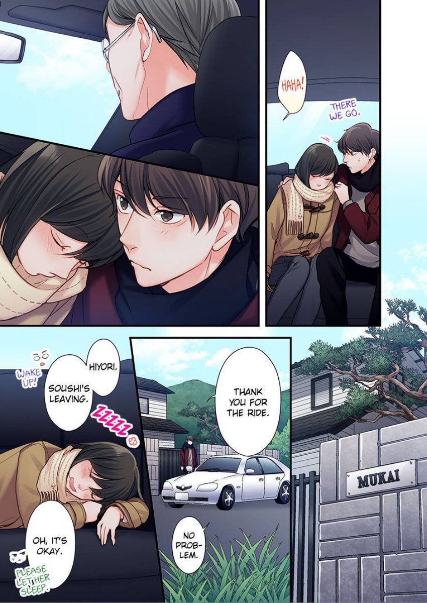 15 Years Old Starting Today Well Be Living Together page 23