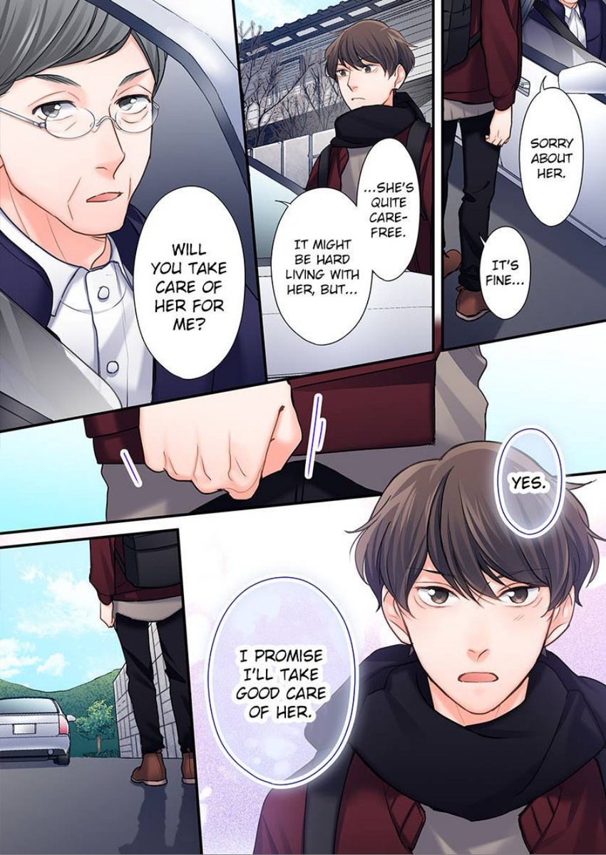 15 Years Old Starting Today Well Be Living Together page 24