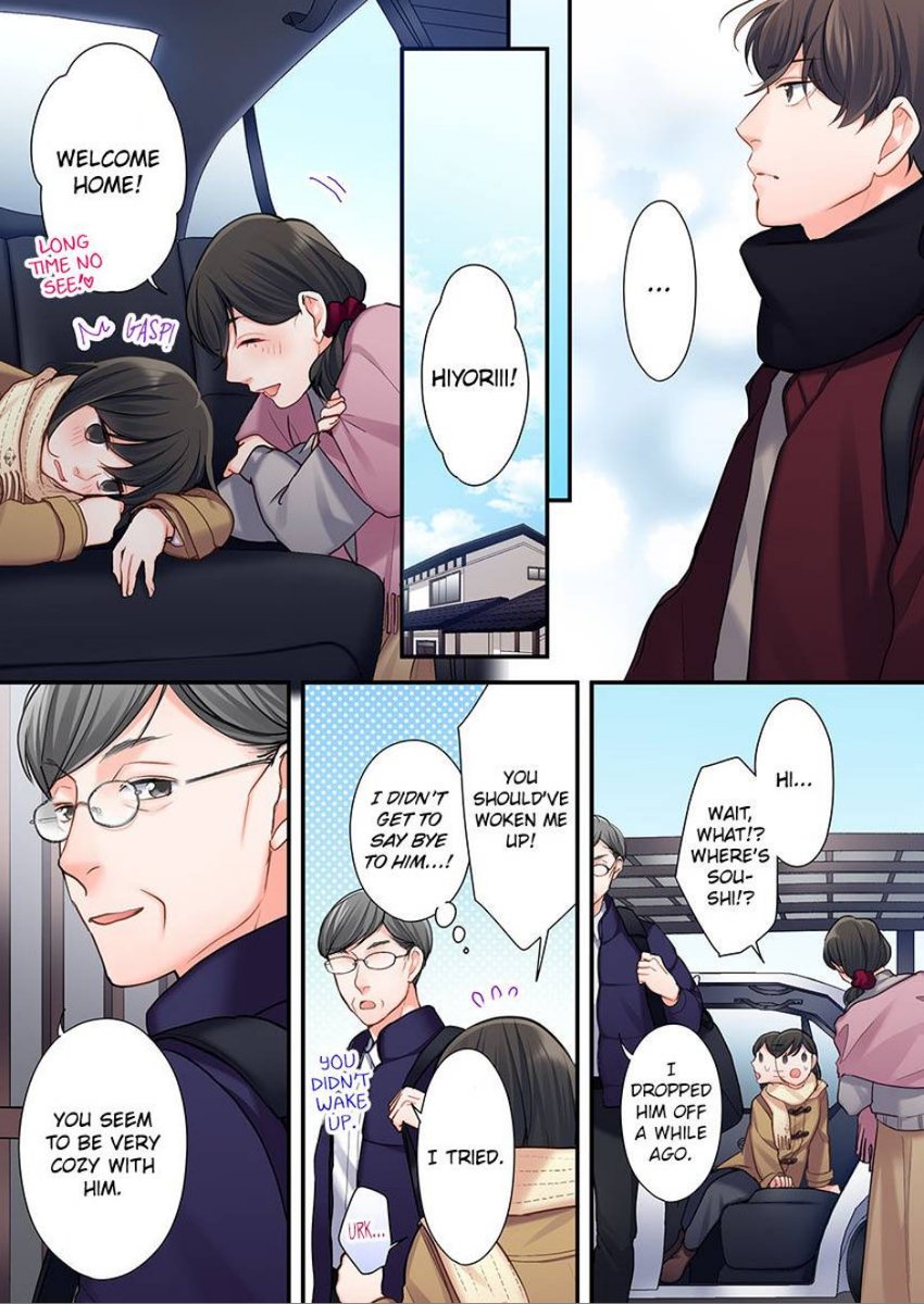 15 Years Old Starting Today Well Be Living Together page 25