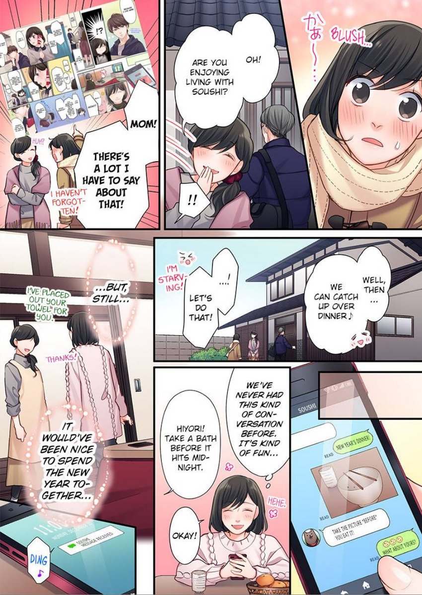 15 Years Old Starting Today Well Be Living Together page 26