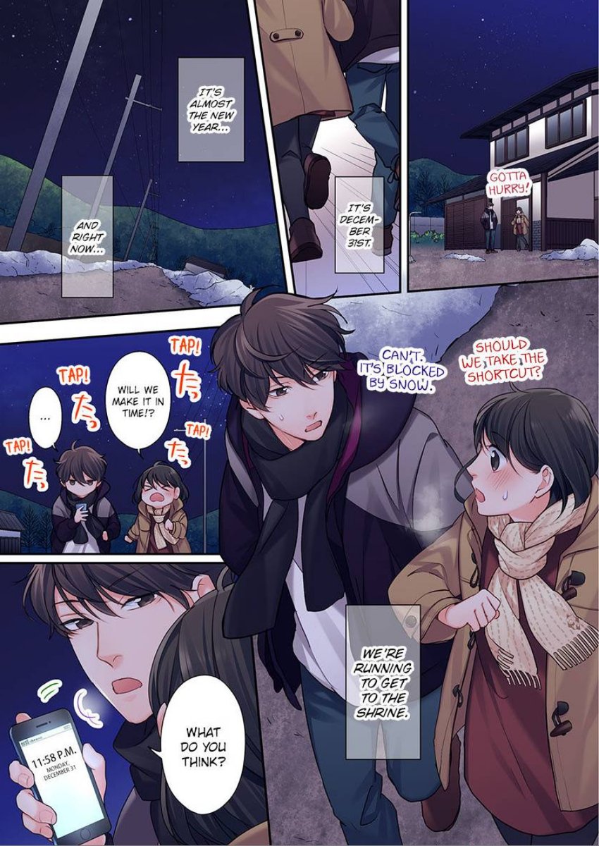 15 Years Old Starting Today Well Be Living Together page 3