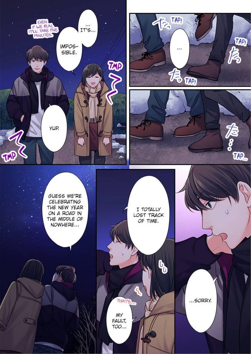 15 Years Old Starting Today Well Be Living Together page 4