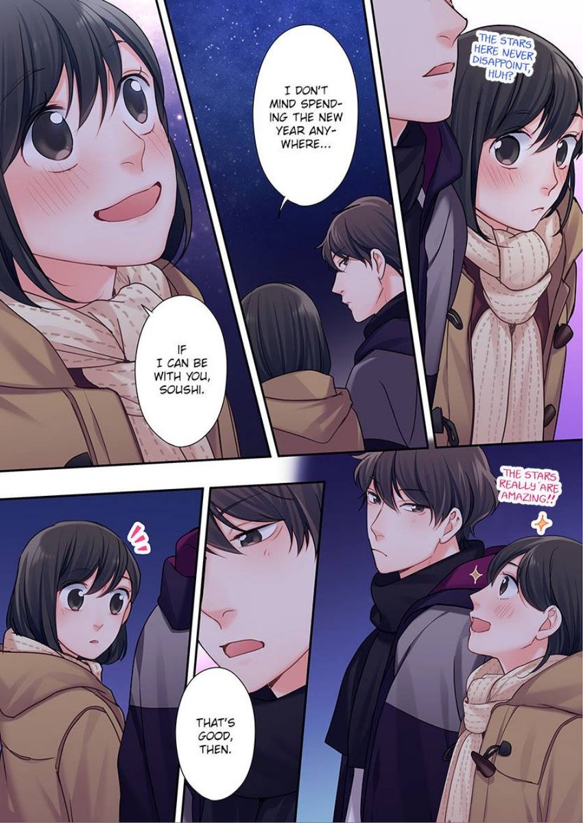 15 Years Old Starting Today Well Be Living Together page 5