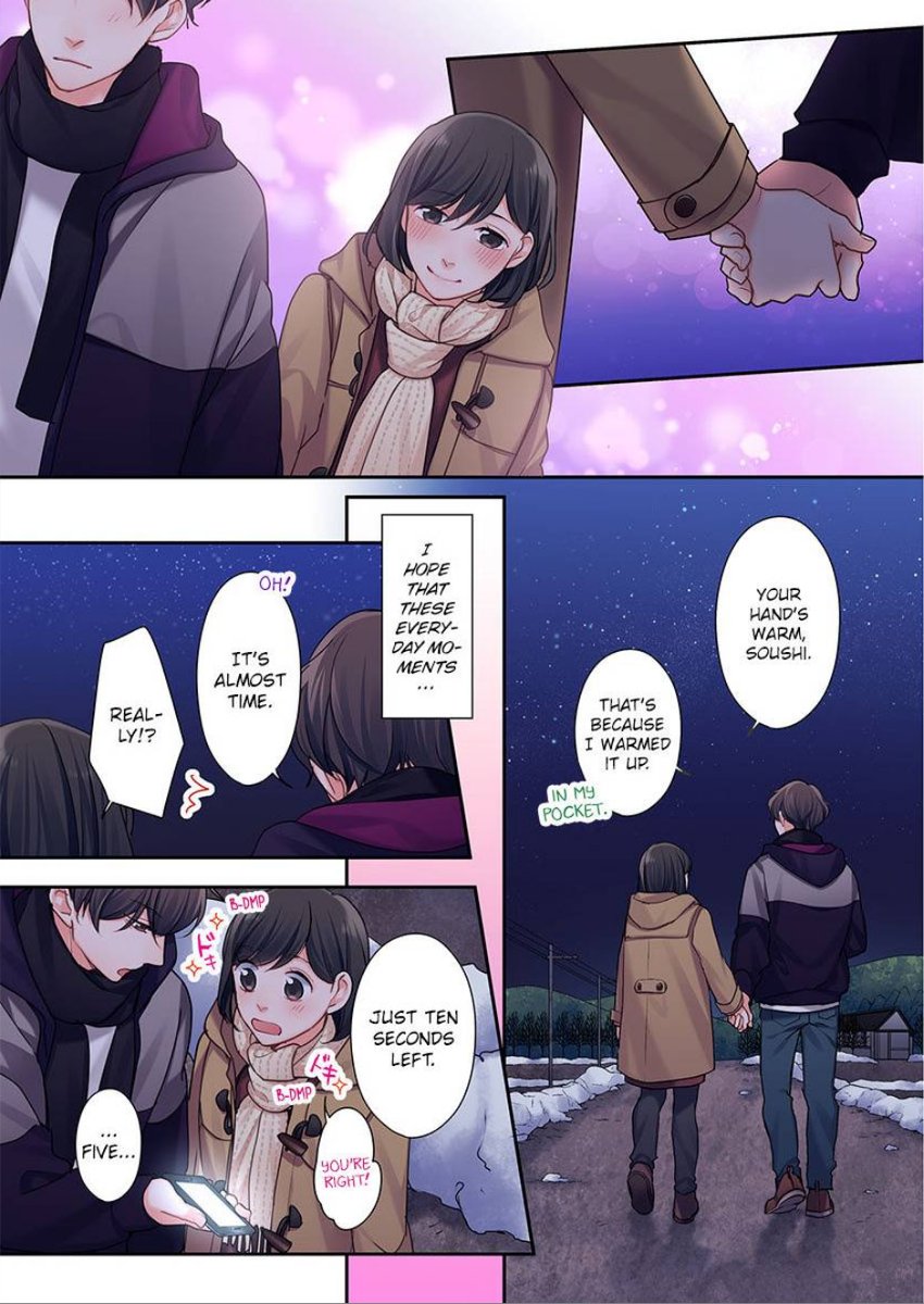 15 Years Old Starting Today Well Be Living Together page 6